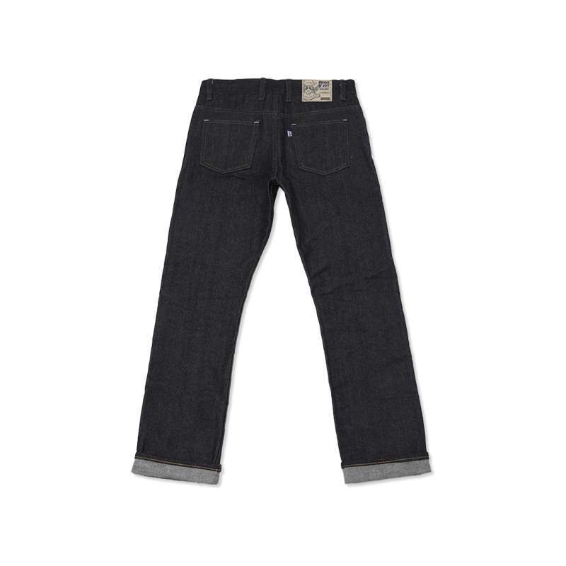 Jual raw best sale denim