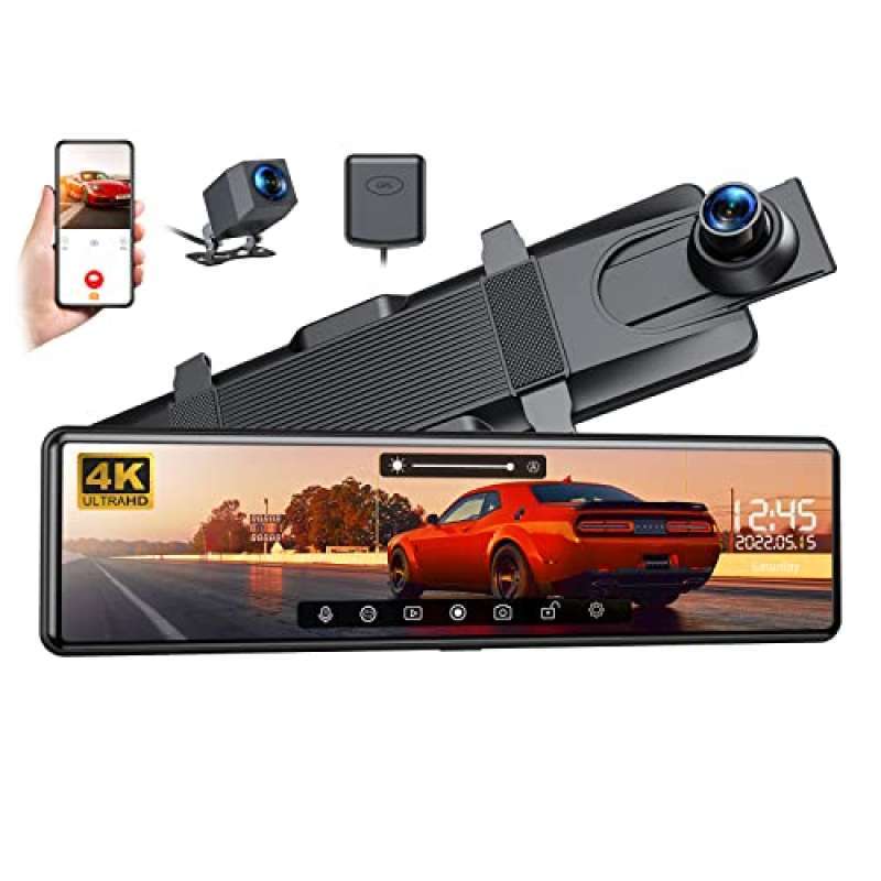 sony dash camera