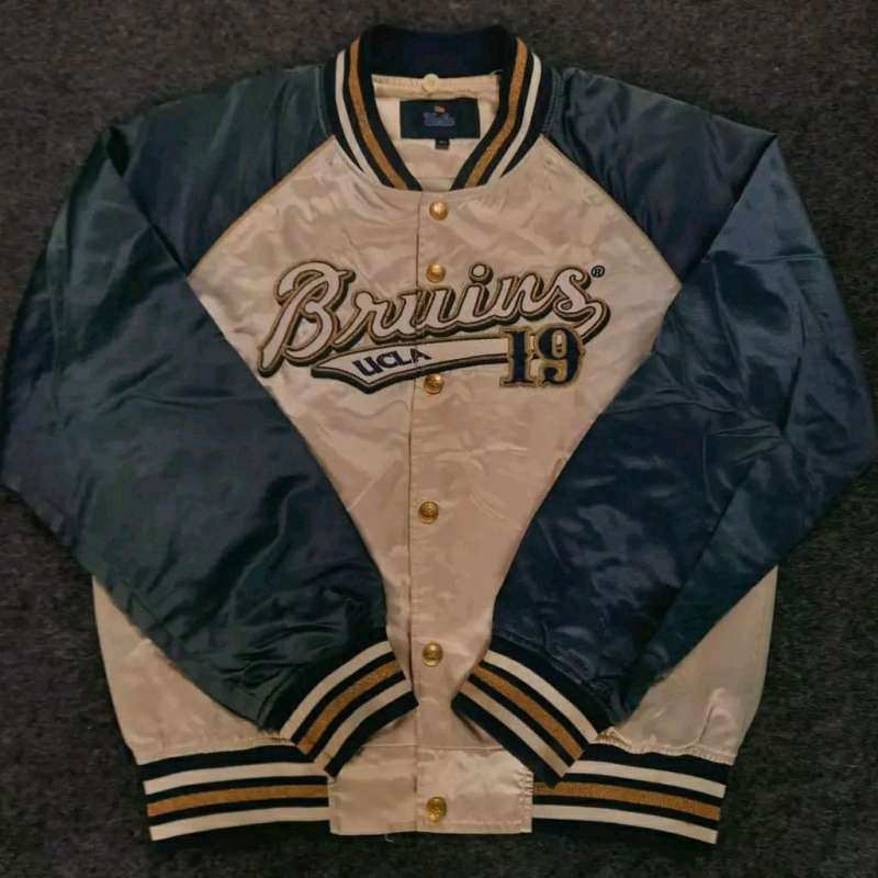 Jual varsity jacket BRUINS ucla di Seller L I V E SE C O N D ER