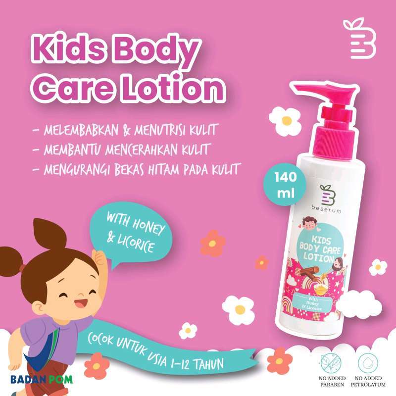 Lotion anak yang bagus top