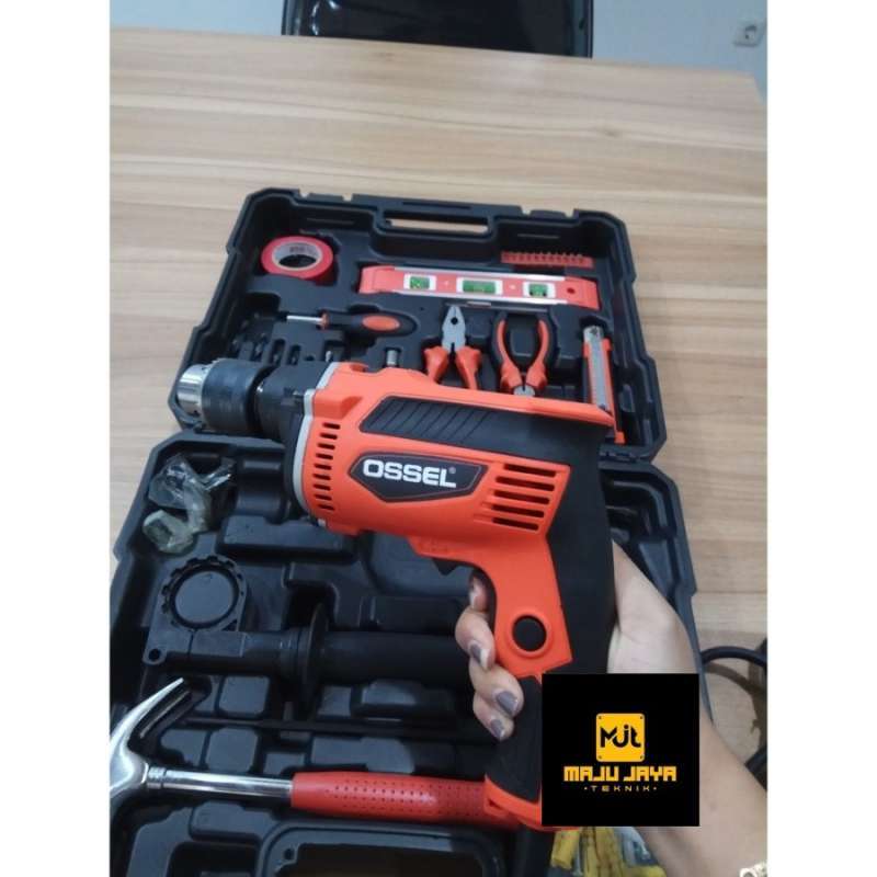 Ossel bt 817 impact drill hotsell