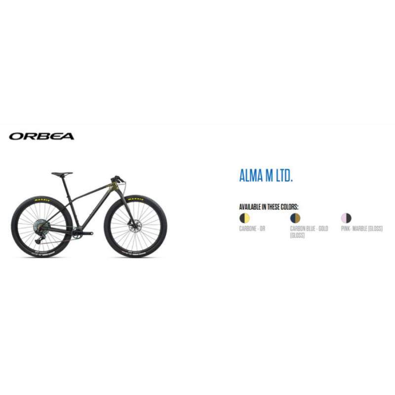 Orbea alma m sale 40