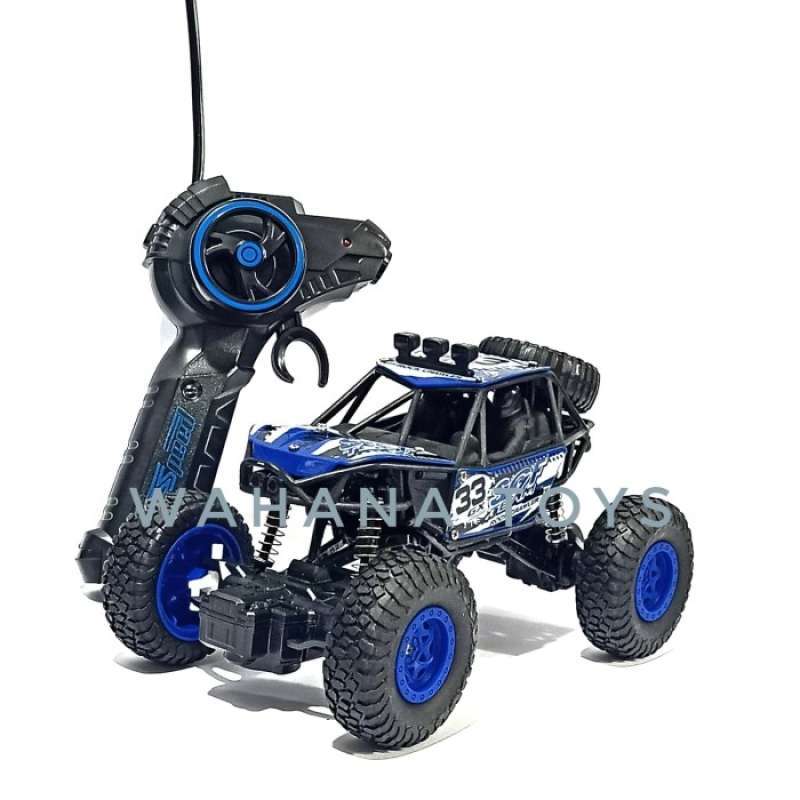 Mobil remot monster truck discount