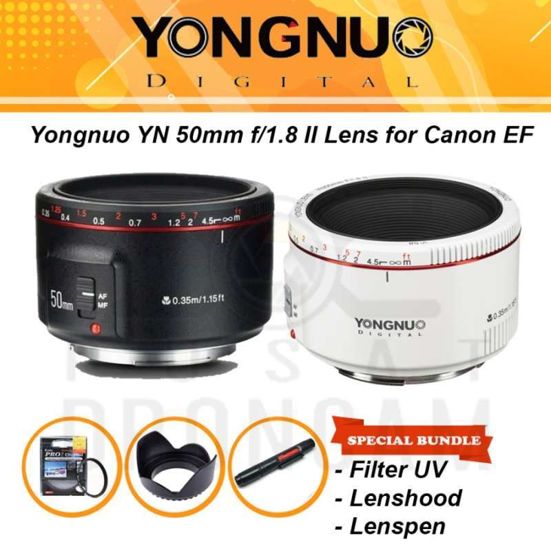 Yongnuo hot sale 50mm 1.2
