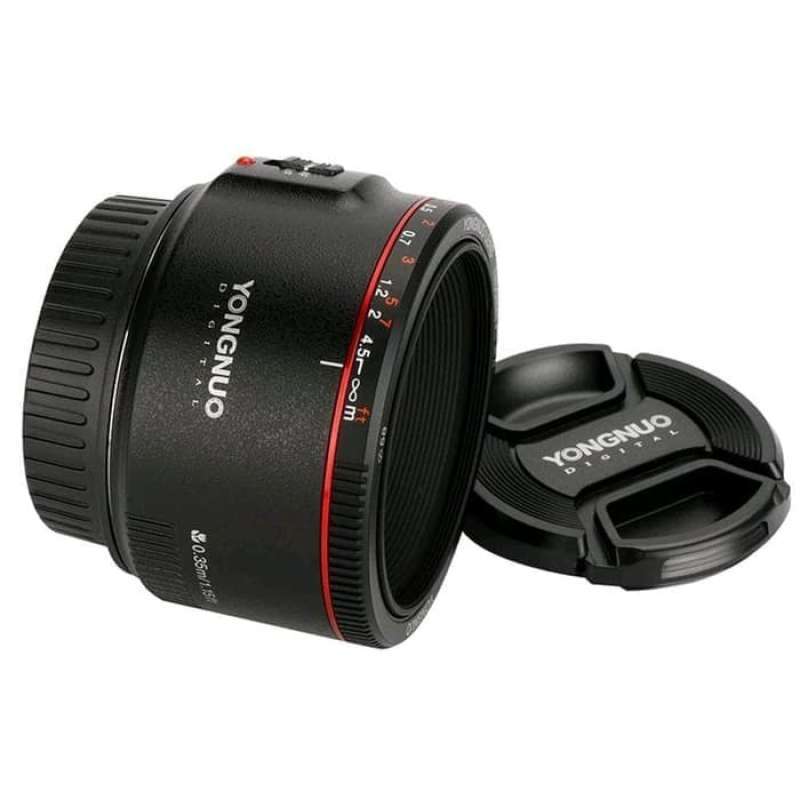 LENSA YONGNUO YN 50MM MARK II