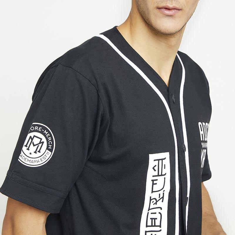 baju baseball original