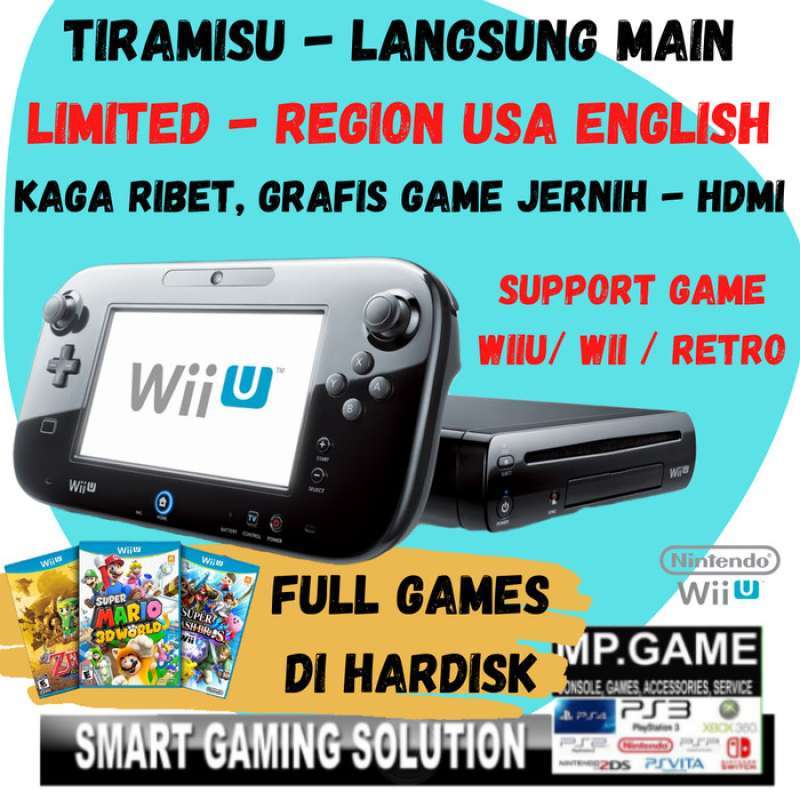Wii u google drive deals
