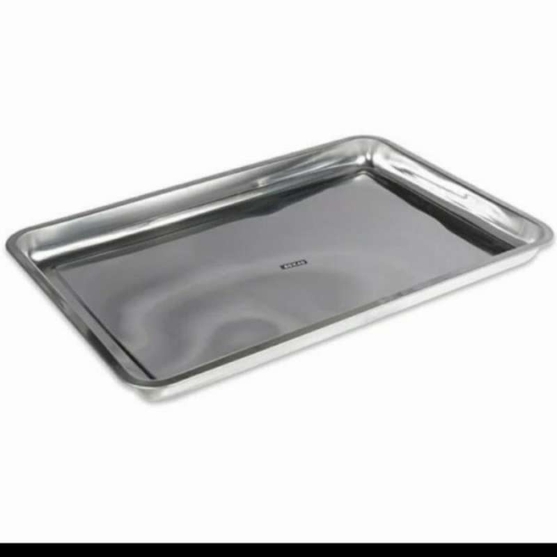 Pemanggang Roti Loyang Perforated Oven Tray GRILLTIDER Serving