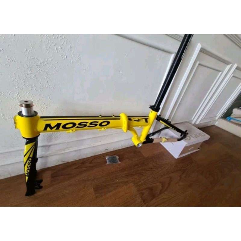 Mosso f3 20 inch store