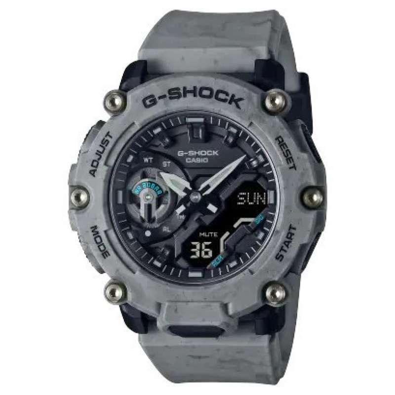 Jam g shock dual best sale time