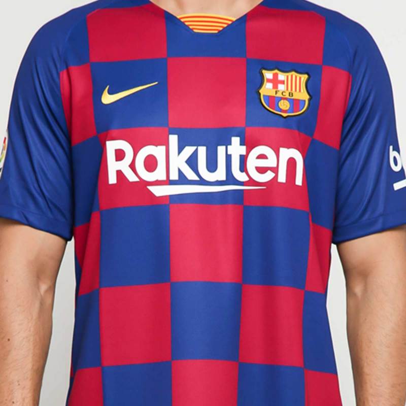 Jual BAJU FOOTBALL Pria NIKE FC Barcelona Stadium Home Jersey Deep Royal  Blue Original | Termurah di Indonesia | Ncrsport.com