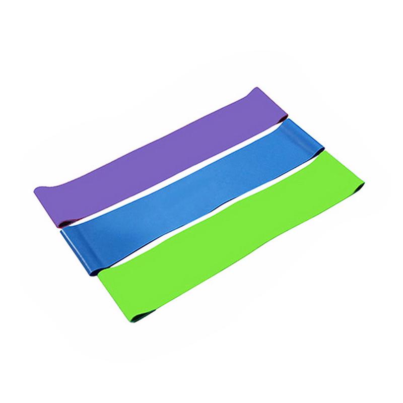Jual Eds Fitness Workout Yoga Tensile Pull Rope Resistance Band Exercise Tension Ring 500x50x0 7mm Random Color Online Desember 2020 Blibli