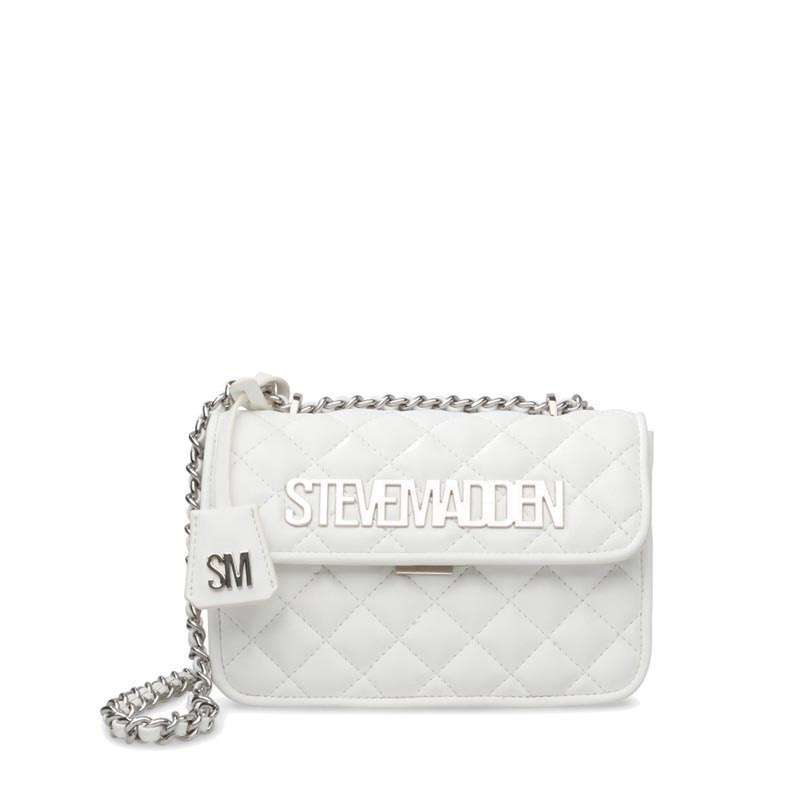 Jual Steve Madden Bfreya Women's Crossbody Bags- White Di Seller