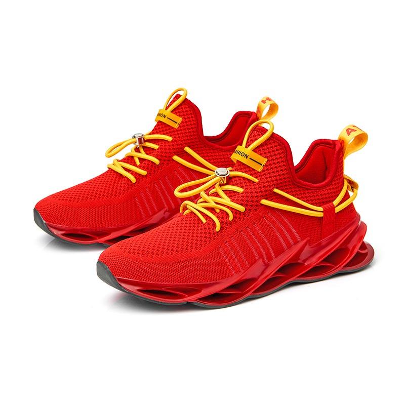 Jual Sport Sepatu Sneakers Pria Sepatu Lari Pisau Wanita Slip Nyaman Pada Elastisitas Atletik Non Slip Sneakers Berjalan Tenis Ringan Online Oktober 2020 Blibli Com