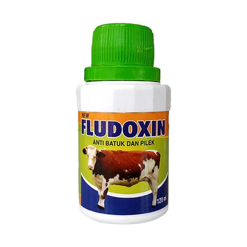 Jual Tamasindo Fludoxin Anti Batuk Dan Pilek Pada Hewan 120 Ml