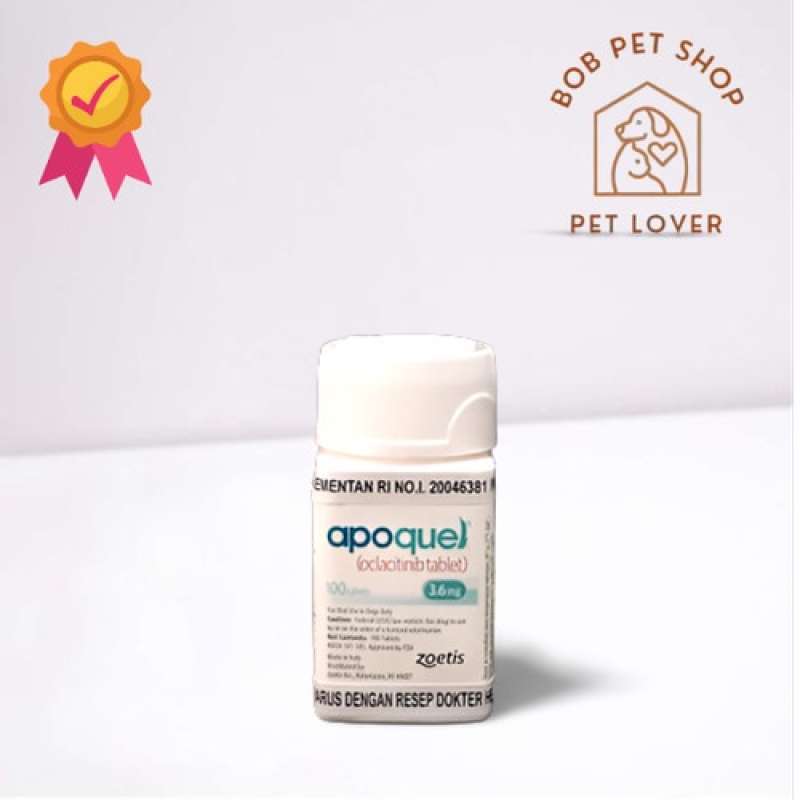 APOQUEL DOG MG (10 TABLET)
