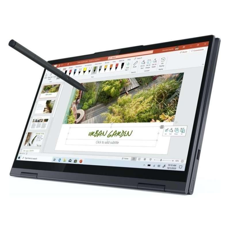 Jual Lenovo Yoga 7i 14 Intel Evo Core I7-1165g7|16gb|1tb Ssd|14