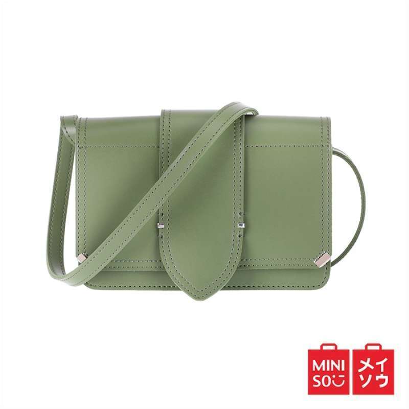 Jual Miniso Tas Bahu Wanita Tas Selempang Crossbody Sling Bag Square Single Shoulder Terbaru Tas Selempan Di Seller Andi shop Duren Sawit Kota Jakarta Timur Blibli