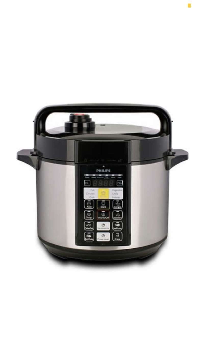 Philip pressure sales cooker hd2136