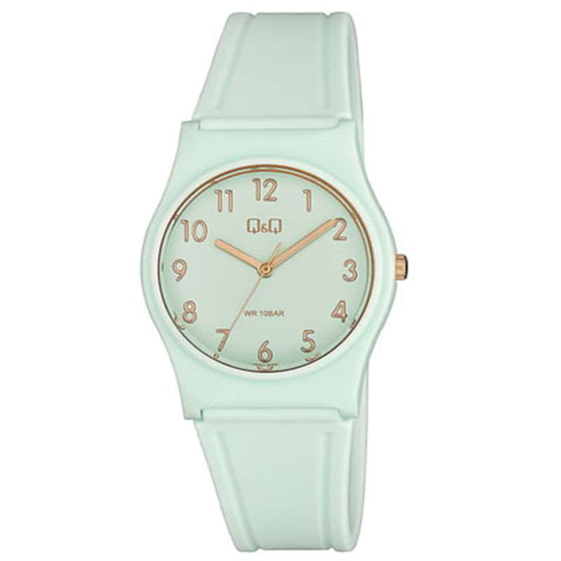 JAM TANGAN Q Q WANITA ORIGINAL JAM TANGAN QnQ VP34J JAM Q&Q VP34J 076Y JAM  TANGAN QQ VP34J076Y JAM Q&Q VP34 JAM QnQ JAM TANGAN WANITA MURAH LA RS