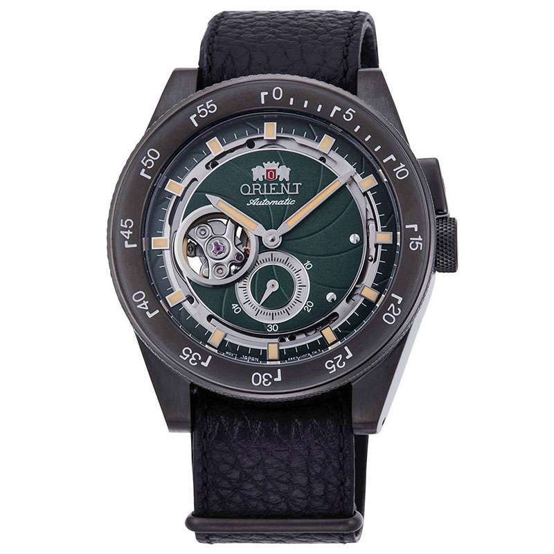 JAM TANGAN ORIENT ORIGINAL ORIENT RA-AR0202E10B JAM TANGAN ORIENT RAAR  0202E10B JAM ORIENT RAAR0202 ORIENT WATCH JAM TANGAN PRIA LA KL