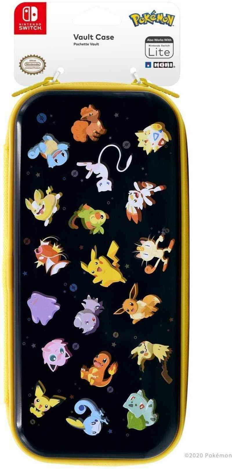 Pokemon all 2025 stars switch