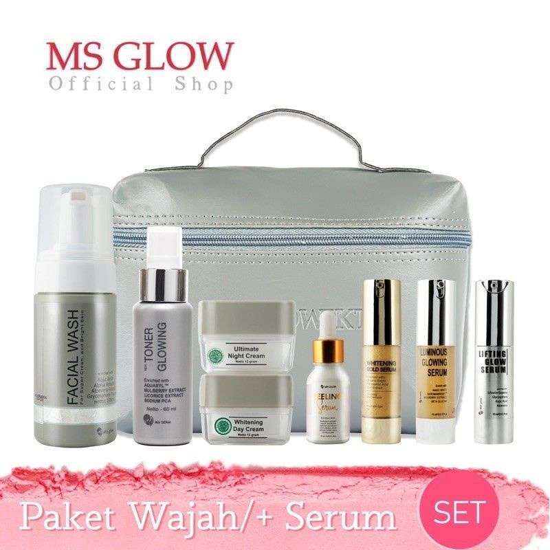 Skincare ms glow discount