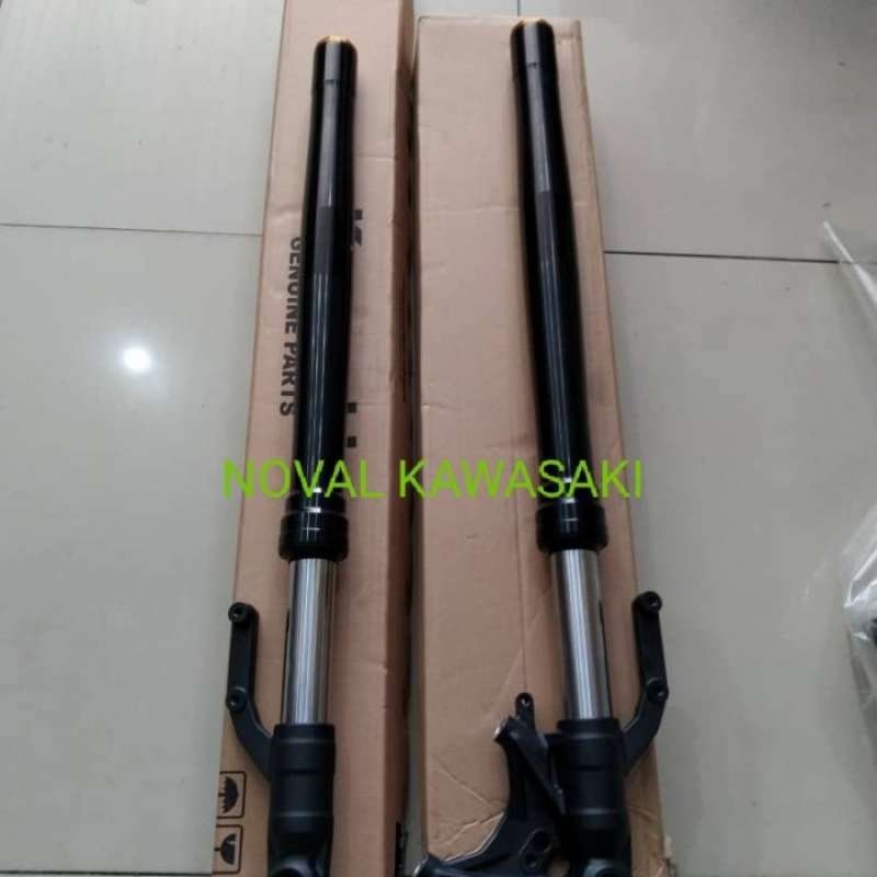 Jual SOK DEPAN USD ZX25R SATU SET ORIGINAL di Seller Gasta Depn