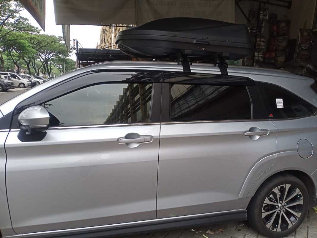 Jual ROOFBOX ALL NEW AVANZA 2022 ALL NEW VELOZ 2022 di Seller