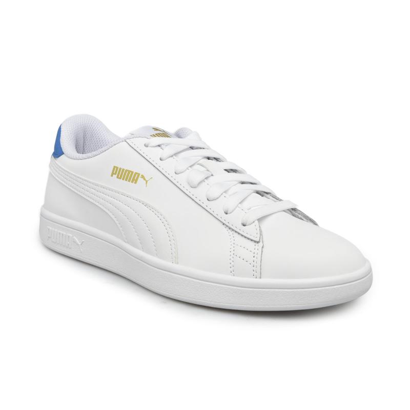 Jual PUMA Unisex Smash V2 L Shoes 365215 18 4 di Seller Puma