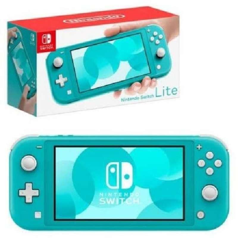 Jual nintendo switch lite new arrivals