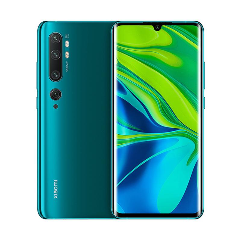 Jual Xiaomi Mi Note 10 Pro 8gb 256gb Garansi Resmi Online Juni 2020 Blibli Com