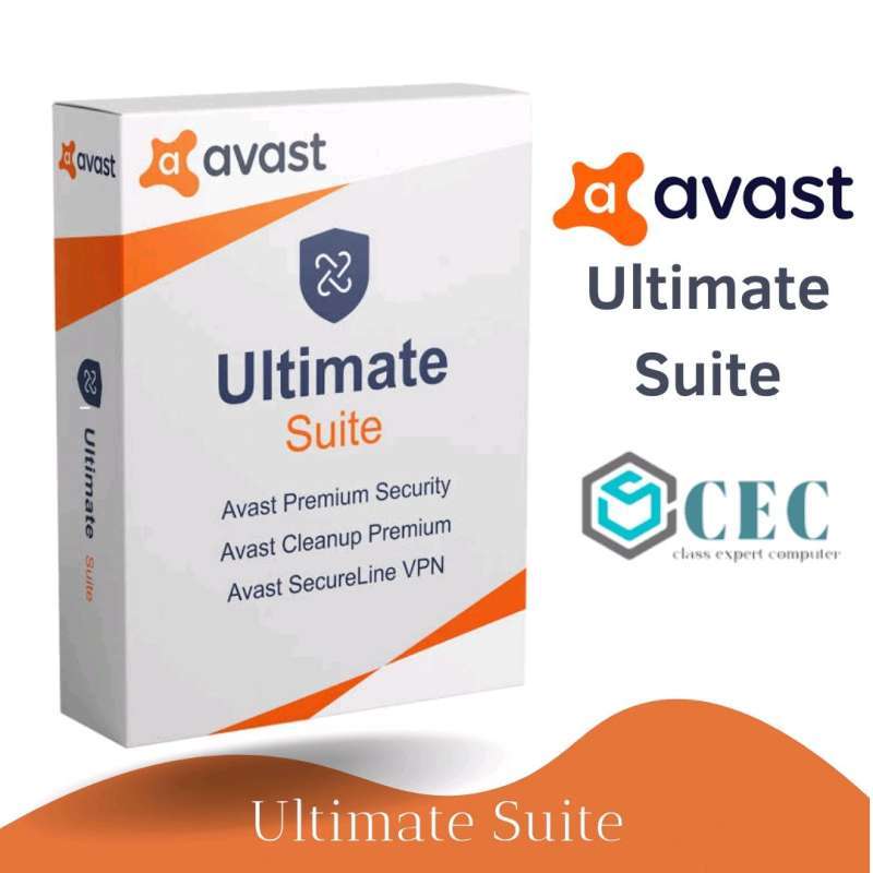 Promo avast Ultimate Security Premium Antivirus Latest ...
