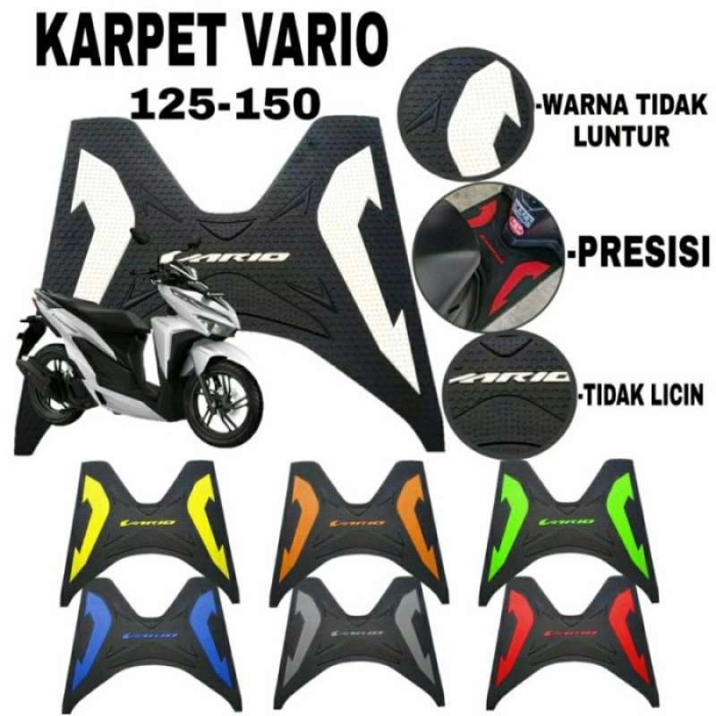 Alas kaki sales vario 125
