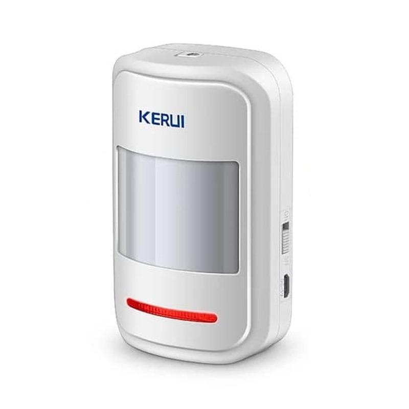 Kerui Wireless Inteligent Pir Motion Home Alarm Security Terbaru Agustus 2021 Harga Murah Kualitas Terjamin Blibli