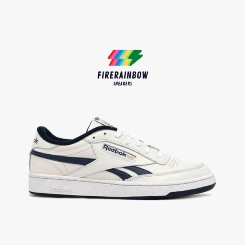 Jual Reebok Club C Revenge Men's Sneakers Shoes - REE10-FV9878 di Seller  sneakers daily's - Indonesia | Blibli