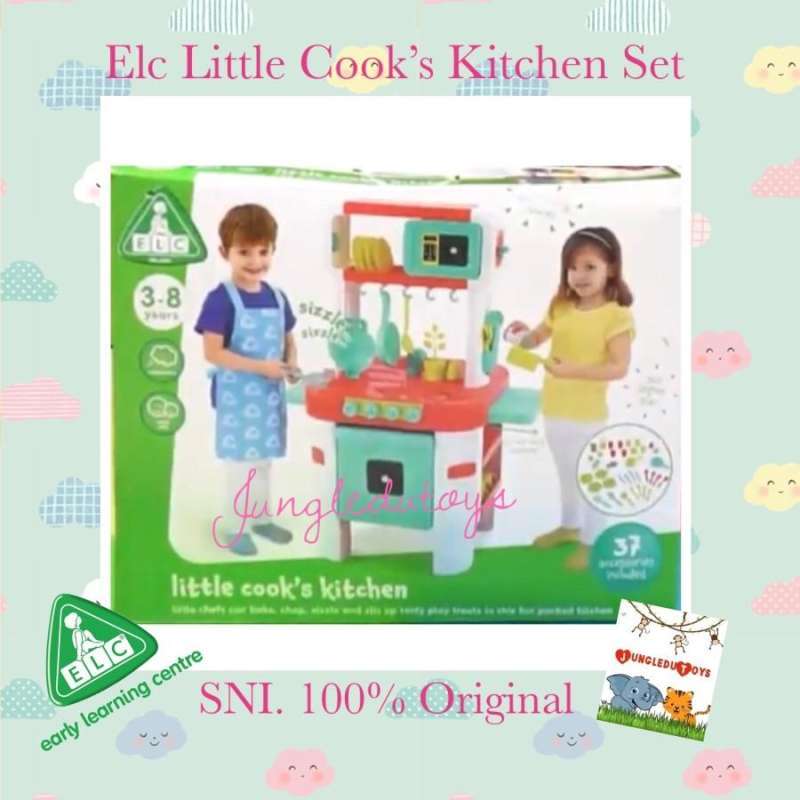 Kitchen shop set elc