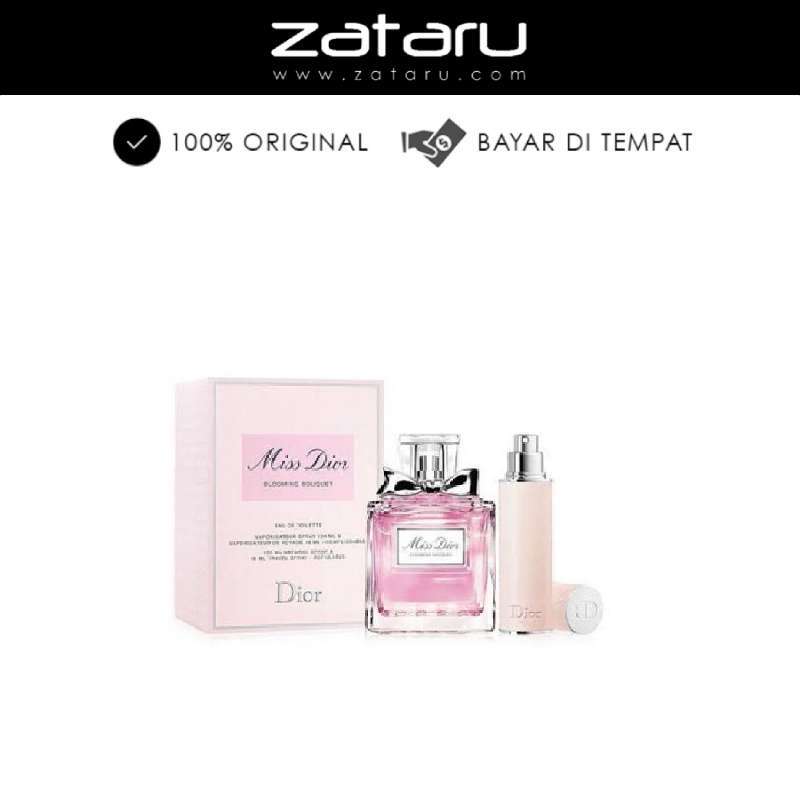 Harga parfum miss dior blooming bouquet online