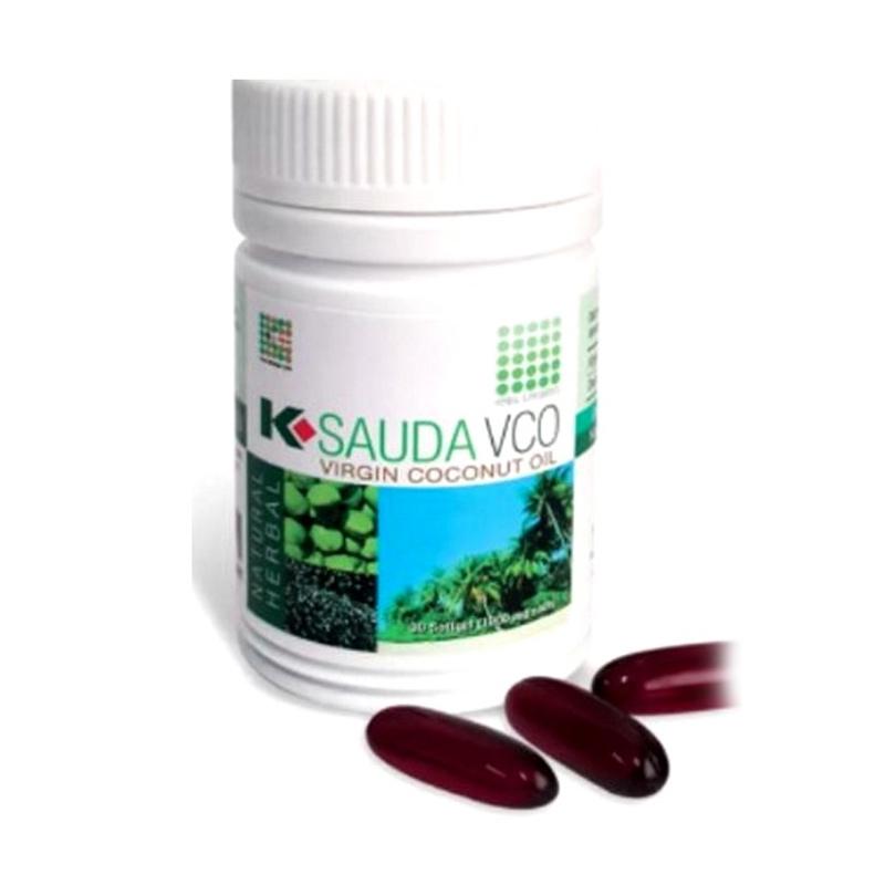 Jual K Link K Sauda Vco Obat Herbal Meningkatkan Stamina 30 Softgel Original Online Mei 2020 Blibli Com