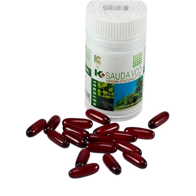 Jual K Link K Sauda Vco Obat Herbal Meningkatkan Stamina 30 Softgel Original Online Agustus 2020 Blibli Com