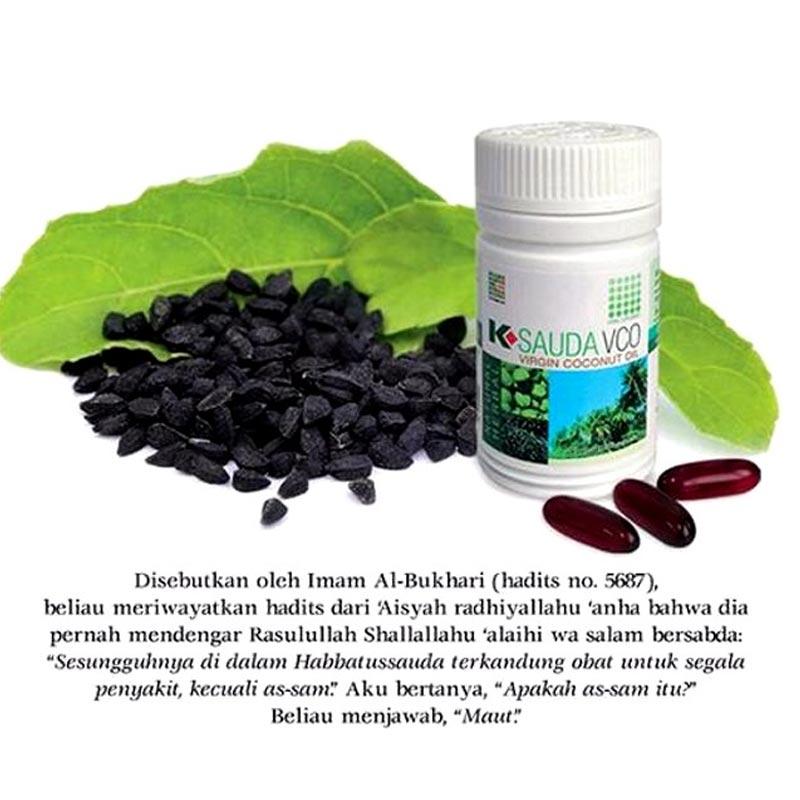 Jual K Link K Sauda Vco Obat Herbal Meningkatkan Stamina 30 Softgel Original Online September 2020 Blibli Com