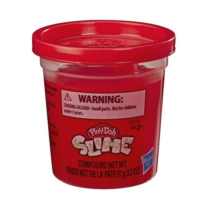 Jual Play-Doh E8790 Slime Single Can Red Mainan Anak di ...