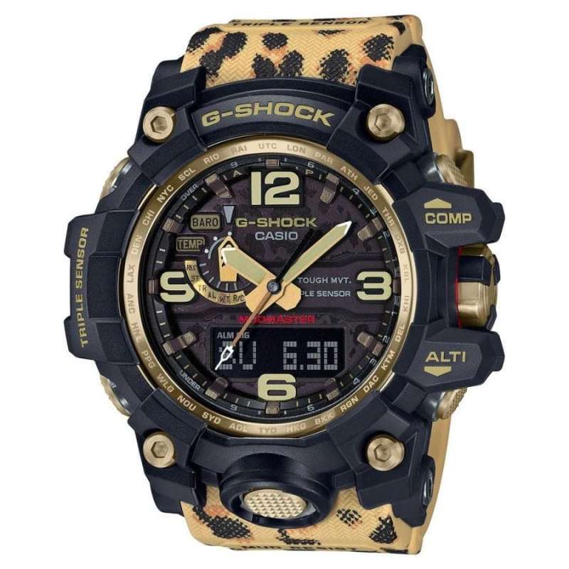 Jual Casio G shock Gwg 1000wlp 1adr Jam Tangan Pria Loreng Kuning Di Seller Duniawatch1 Jakarta Pusat Kota Jakarta Pusat Blibli