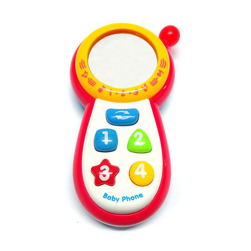 Jual Mainan Baby Phone Mainan Handphone Bayi Mainan Bayi Nb 03680 Online September 2020 Blibli Com