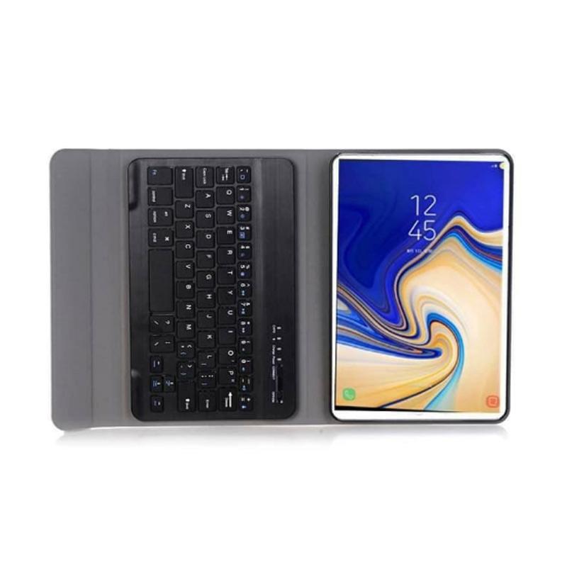 Jual Alby Store Slim Bluetooth Keyboard For Samsung Galaxy Tab A 8 0 2019 T290 T295 T297 Online November 2020 Blibli