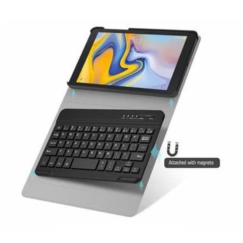 Jual Alby Store Slim Bluetooth Keyboard For Samsung Galaxy Tab A 8 0 2019 T290 T295 T297 Online November 2020 Blibli