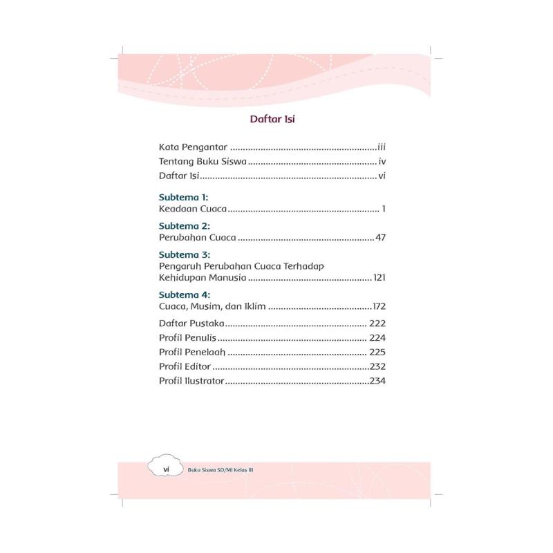Jual Kemendikbud Republik Indonesia Buku Tematik Sd Kelas 3 Tema 5 Cuaca K13 Revisi 2018 By Yun Kusumawati Dan Panca Ariguntar Buku Edukasi Anak Online Desember 2020 Blibli