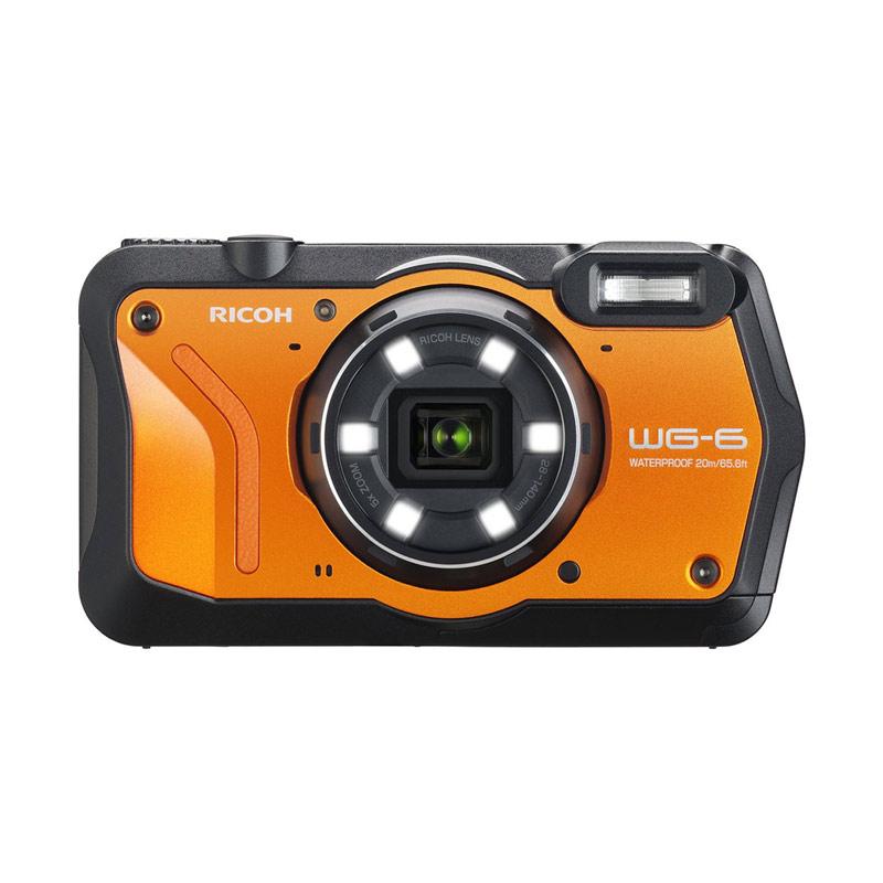Jual Ricoh Wg 6 Digital Camera Murah Mei 2021 Blibli