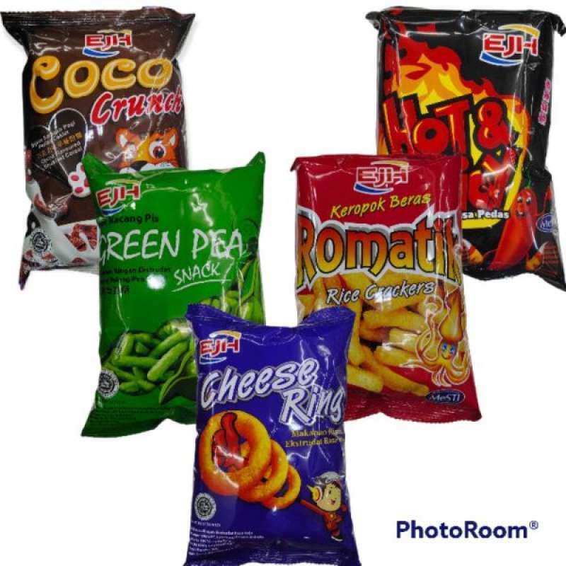 Snack import hotsell