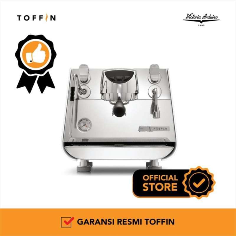 Jual Victoria Arduino Eagle One Prima Di Seller Toffin X Smeg